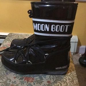 MOON WINTER SNOW BOOTS